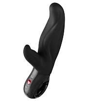 Вибратор-кролик Fun Factory Lady Bi, черный