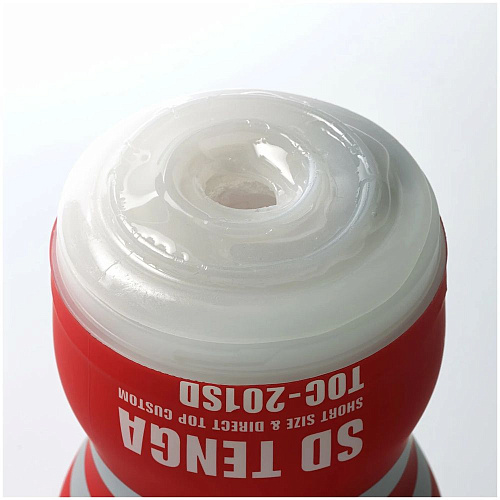 Вакуумный мастурбатор Tenga Original Vacuum Cup Gentle SD, нежная стимуляция