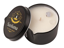 Спа-свеча для массажа Sanluma Шепот, 75 г
