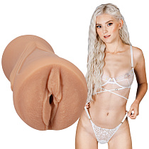 Мастурбатор вагина Signature Strokers Eva Elfie