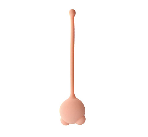 Силиконовые вагинальные шарики Lyra Omicron, диам. 2.7 см