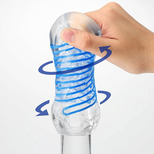 Мастурбатор Tenga Spinner DX 03 STEPS
