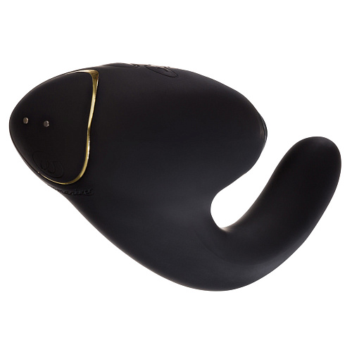 Волновой вибратор Womanizer InsideOut, черный