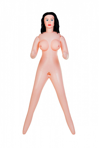 Надувная секс-кукла с вибрацией Dolls-X Kaylee