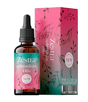 Возбуждающее масло для клитора Zestra Aphrodisiac Oils, 15 мл