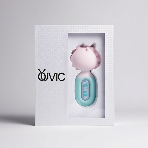 Массажер с мощной вибрацией Youvic Unicorn