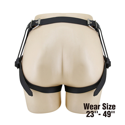 Трусы Harness Briefs в форме бабочки