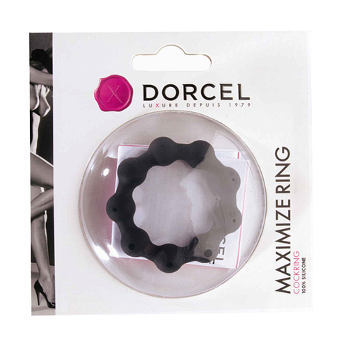 Эрекционное кольцо Dorcel Maximize Ring