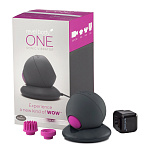 Магнитно-левитационный вибростимулятор Revel Body One