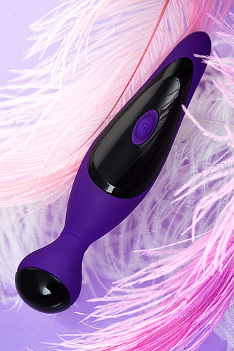Вибромассажер клитора Cosmy, фиолетовый