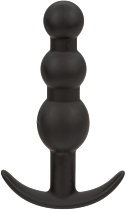 Анальная вибро елочка Boundless Vibrating Beaded Plug
