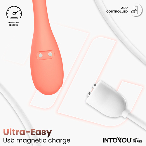 Интерактивные вагинальные виброшарики IntoYou Kyra