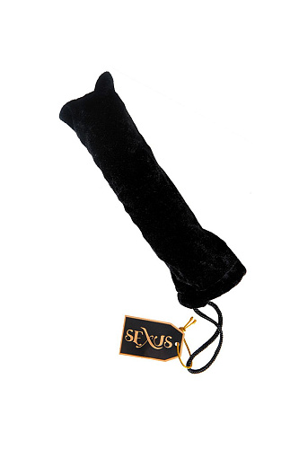 Двусторонний дилдо из&nbsp;стекла Sexus Glass