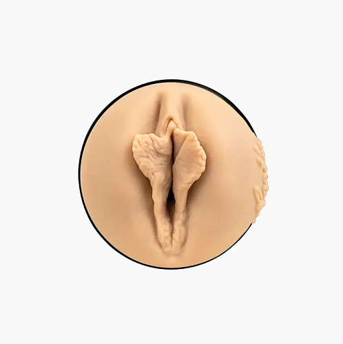 Реалистичный мастурбатор-вагина Kiiroo Feel Agatha Vega