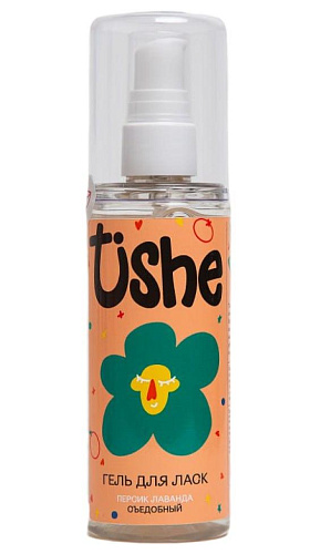 Съедобный лубрикант Tishe Персик и лаванда, 125 мл