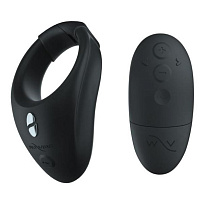 Эрекционное виброкольцо для ношения We-Vibe Bond с приложением