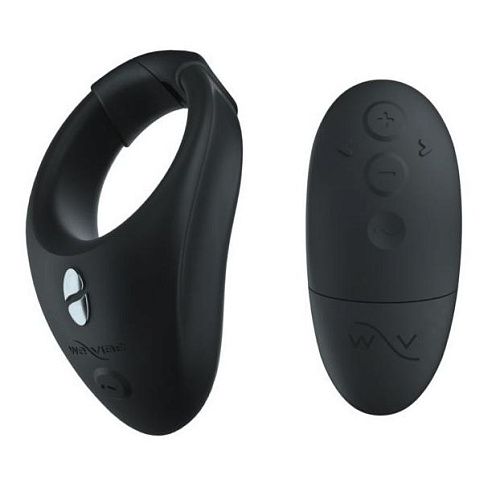 Эрекционное кольцо для ношения We-Vibe Bond с приложением