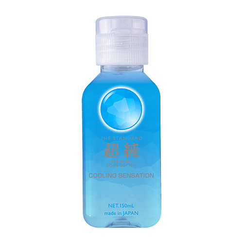 Охлаждающий лубрикант BIJOND Ice Mint Cooling, 150 мл