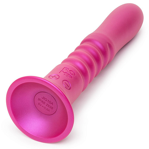 Вибратор с&nbsp;поступательным движением Romp Jiggle