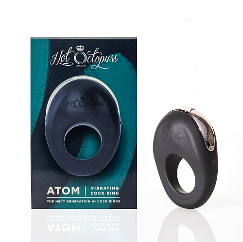 Виброкольцо Hot Octopuss ATOM