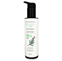 Гель для интимного ухода Pleasure Lab Organic с розмарином, 185 мл