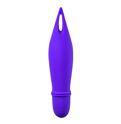 Мини-вибратор для клитора Lola Universe Gentle Thorn, фиолетовый