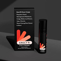 Возбуждающий крем для мужчин Erect'r Power Cream, 15 мл