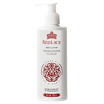 Лосьон для тела с феромонами Red Lace Pheromone Cloud, 250 мл, ваниль и белый мускус