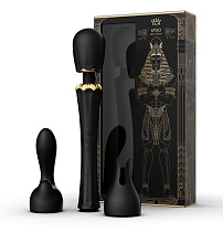 Вибромассажер для клитора Zalo Kyro, черный