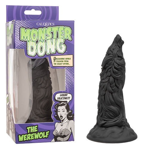 Дилдо Monster Dong The Werewolf