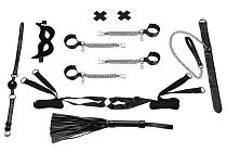 БДСМ-набор для доминирования Lux Fetish Master-Slave Bondage Play