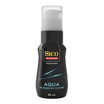 Увлажняющий лубрикант Sico Aqua, 50 мл