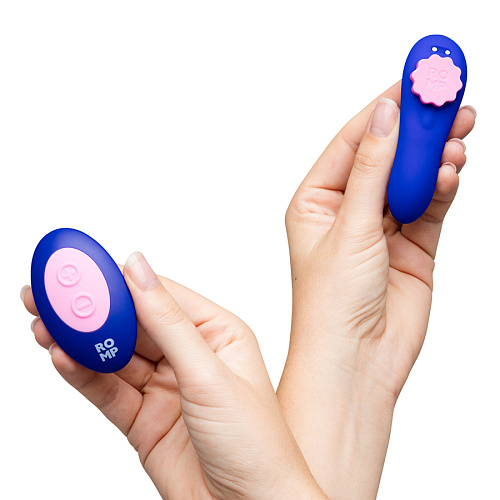 Вкладка в трусики с ДУ Romp Party