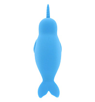 Мини-вибратор Unihorn of the Sea Neigh Mo с точечной стимуляцией