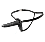 Тонкий ремневой страпон Beginners Penetrix