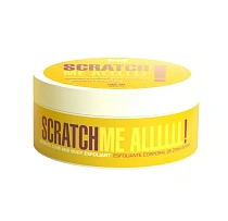 Скраб для тела Scratch Me ALLLLLL, 100 мл