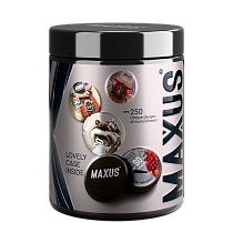 Утолщенные презервативы Maxus Extra Strong, 15 шт
