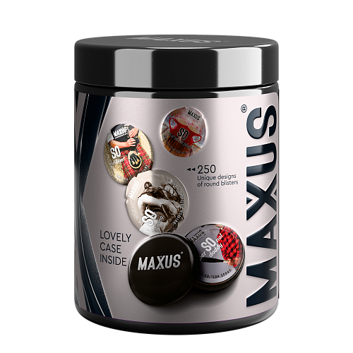 Утолщенные презервативы Maxus Extra Strong, 15 шт