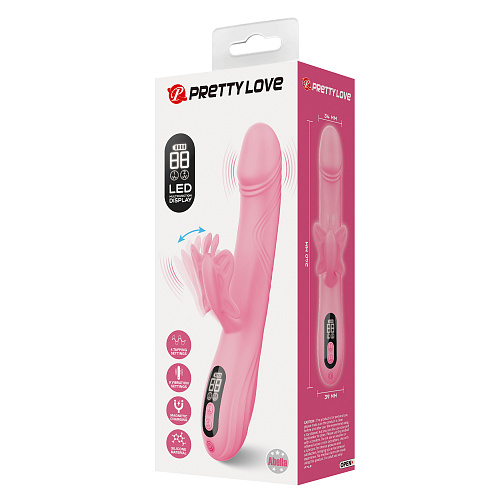 Вибратор-кролик Abella