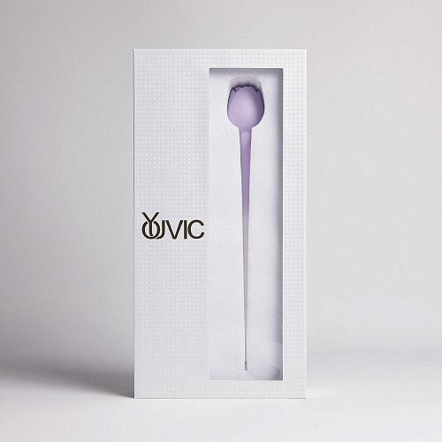 Вибростимулятор в форме розы Youvic