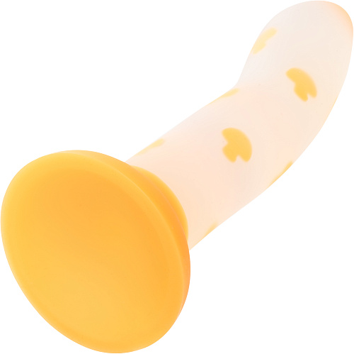 Светящийся фаллос Glow Stick Mushroom
