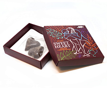 Возбуждающий шоколад для женщин JuLeJu Sweet Heart, 9 г