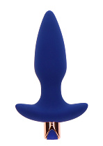 Анальная вибропробка на пульте Toy Joy The Sparkle Buttplug