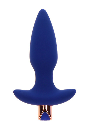 Анальная вибропробка на пульте Toy Joy The Sparkle Buttplug