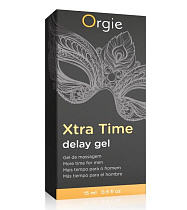 Продлевающий гель Orgie Xtra Time Delay Gel, 15 мл