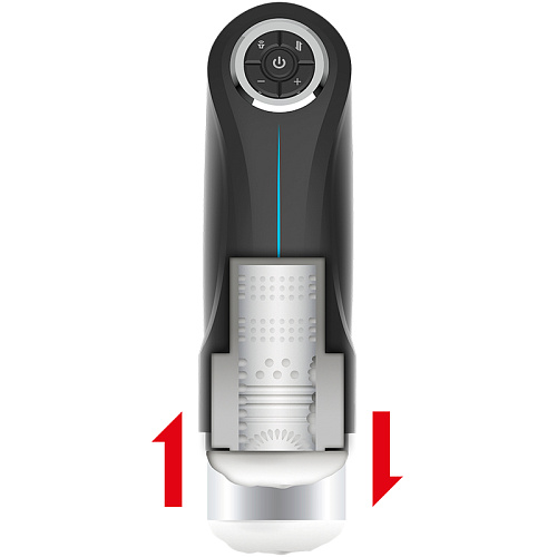 Мастурбатор с&nbsp;движением Milker