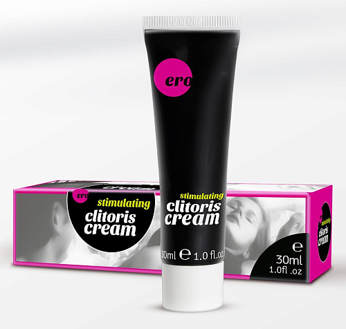 Стимулирующий крем для клитора Clitoris Cream, 30&nbsp;мл