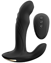 Массажер простаты с тремя моторами и ДУ Dorcel Multi P-Joy
