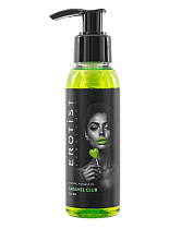 Разогревающее массажное масло Caramel Club Дюшес, 100 мл