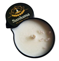 Спа-свеча для массажа Sanluma Голос сердца, 40 г